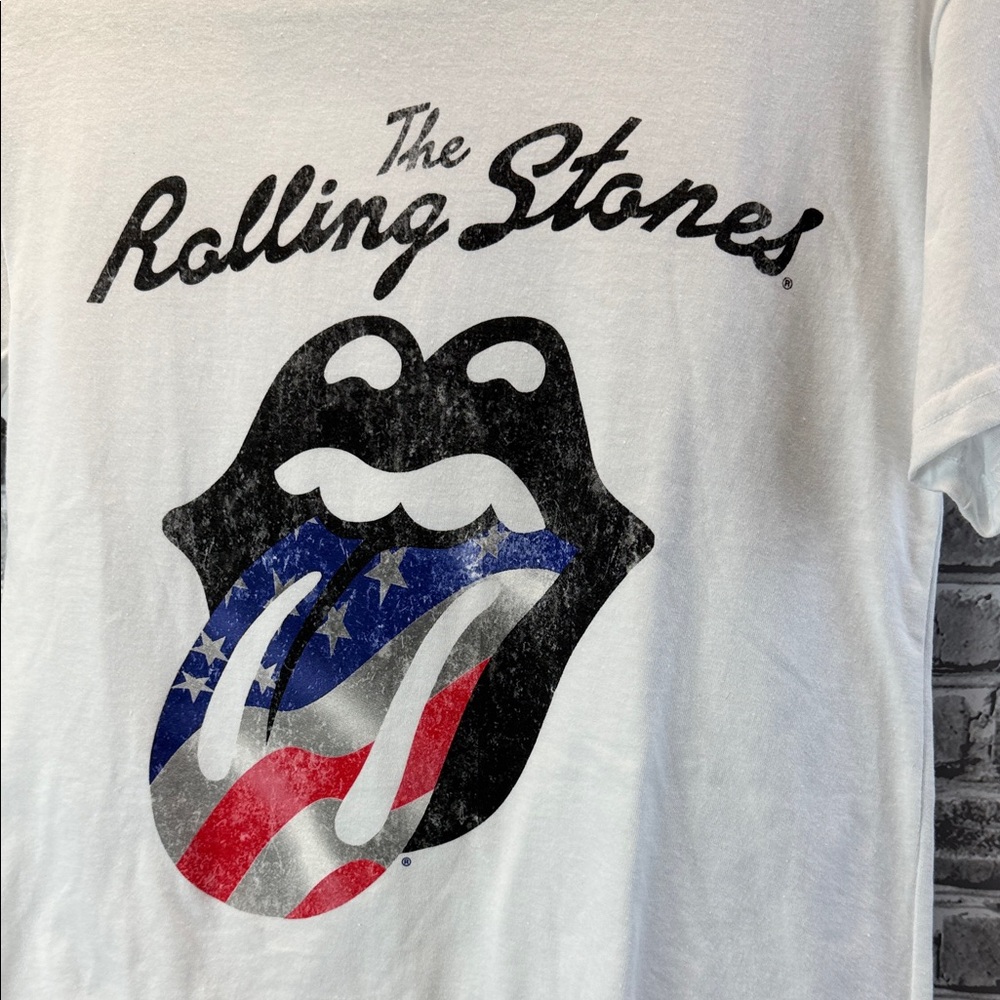 Rolling Stones Graphic T-Shirt - Picture 2 of 7